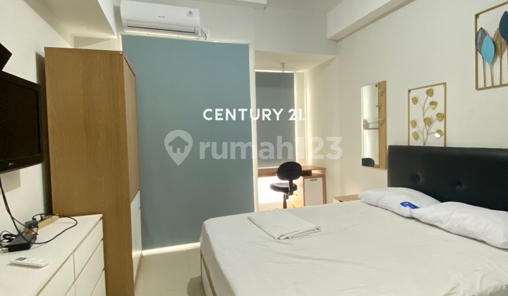 Apartment Full Furnished Siap Huni Di Vasanta Cibitung 1