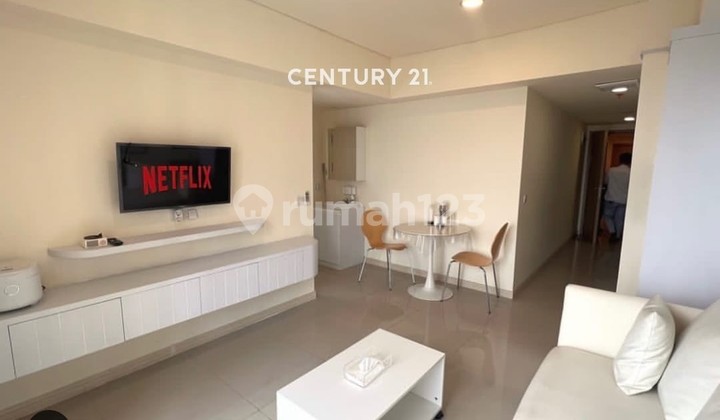 Ready-to-Live Furnished Apartment in Meikarta, Lippo Cikarang