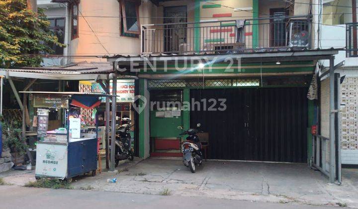 DIJUAL CEPAT Kost Dan Kios Perum Villa Mutiara Cikarang 1