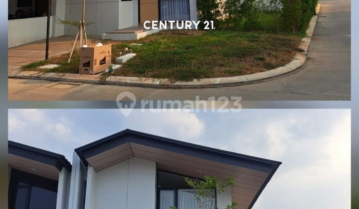 Beautiful 2-Story Fully Furnished House in Lippo Cikarang