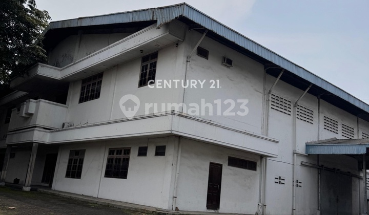 Gudang Bagus Siap Pakai Di Lippo  Cikarang 1