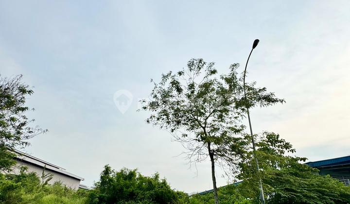 Tanah Kavling Letak Strategis Siap Bangun di Lippo Cikarang