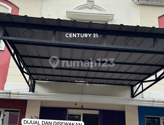 Nice 2-Story Ready-to-Use Shop House in Deltamas, Opposite Aeon Mall