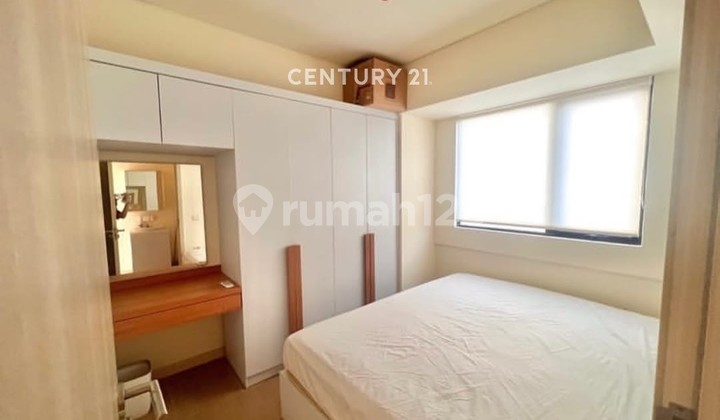 Ready-to-Live Furnished Apartment in Meikarta, Lippo Cikarang