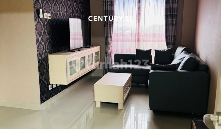 Furnished Apartment in Trivium Lippo Cikarang