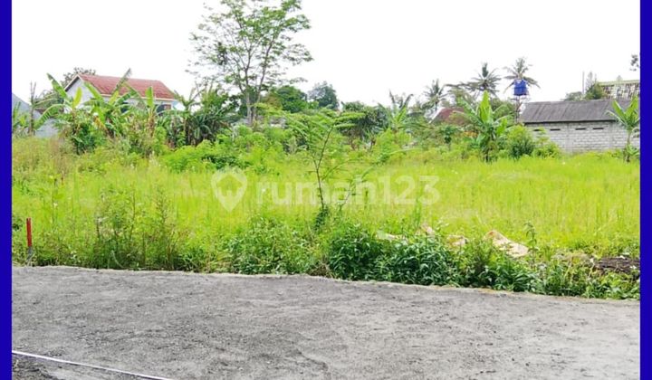 Yogyakarta Land 1Km Jl Kaliurang Km10 Mangku Asphalt Road Yogyakarta Land 1Km Jl Kaliurang Km10 Mangku Asphalt Road