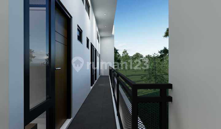 Dijual Kost 10 Kamar Full Furnished Area Kampus Uii Kaliurang