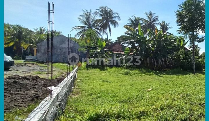 Tanah Jogja Gamping SHM Ready 5 Menit Ps Ambarketawang