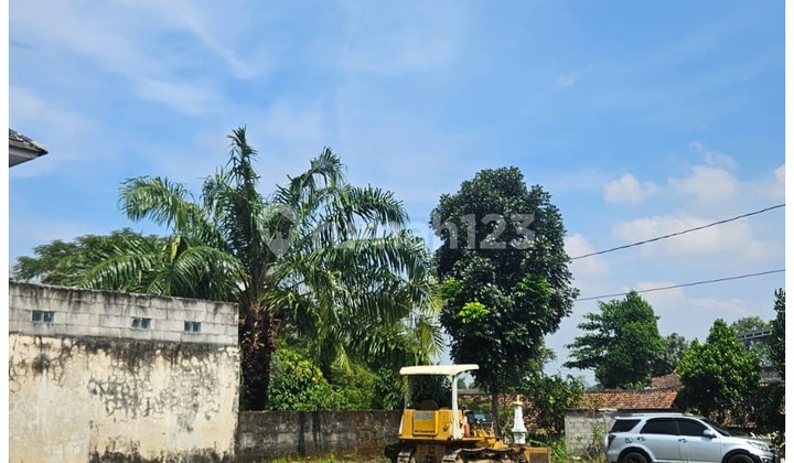 Tanah Dijual Sleman Dekat SMA Budi Mulia Dua Maguwoharjo SHMP