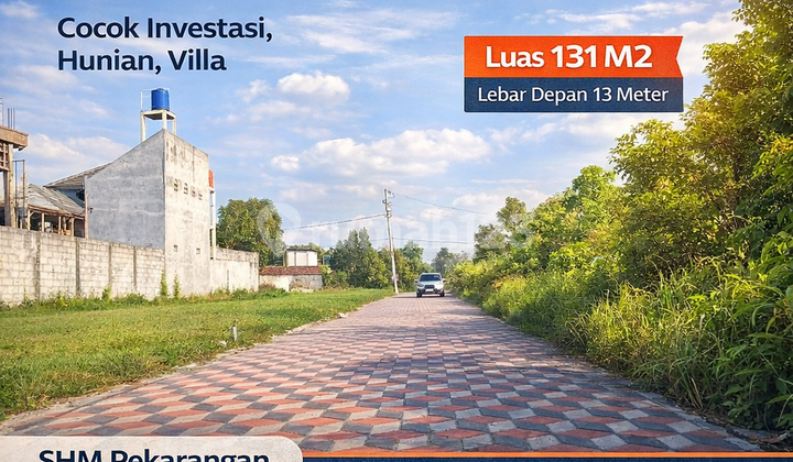 Tanah Murah Siap Bangun Area Maguwoharjo Jogja Dekat Budi Mulia Tanah Murah Siap Bangun Area Maguwoharjo Jogja Dekat Budi Mulia