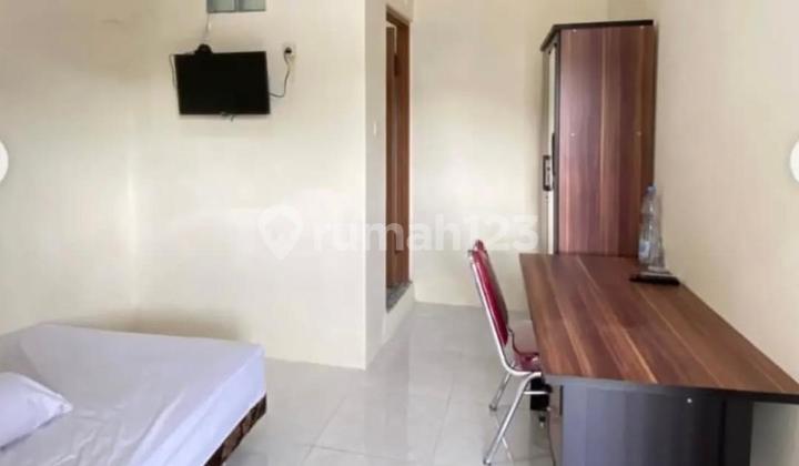 Jual Kos 16 Kamar Aktif Condongcatur Jogja