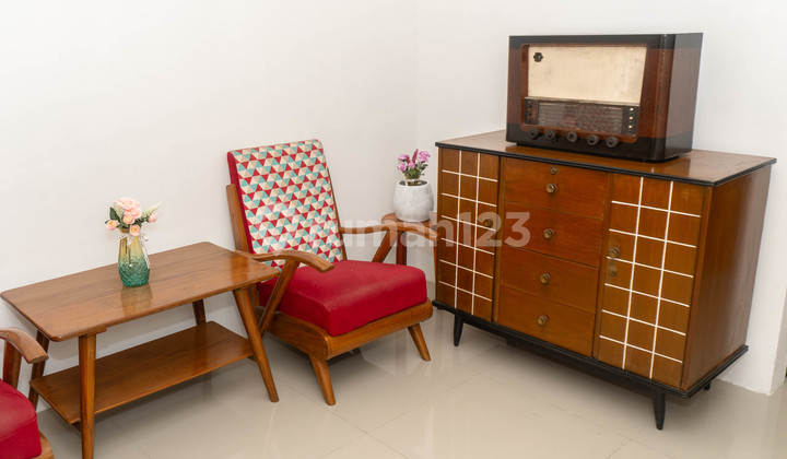 Di Jual Rumah Jogja Homestay Full Furnished Perumahan Maguwoharjo 2