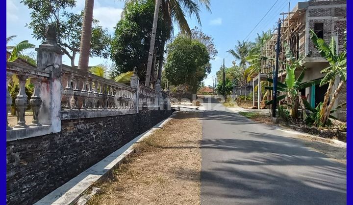 Yogyakarta Land Area Gamping 5 Minutes to Animal Market Ambarketawang