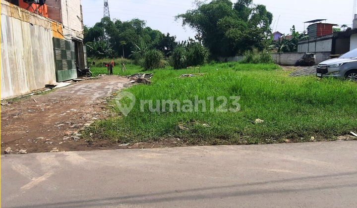 Land for Sale in Bandung, Kopo, Ready to Build, Area 264 M2, SHM Land for Sale in Bandung, Kopo, Ready to Build, Area 264 M2, SHM
