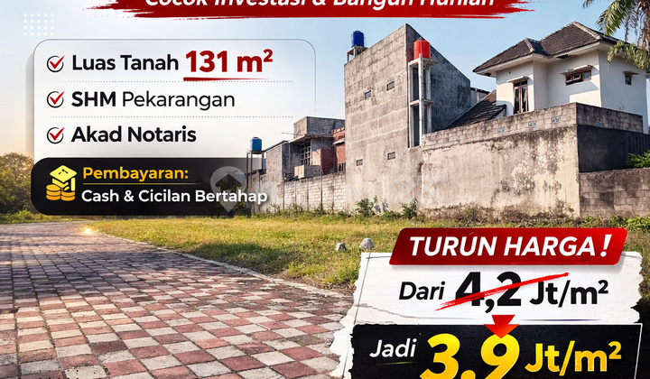 Tanah Jogja Sleman 5 Menit Stadion Maguwoharjo