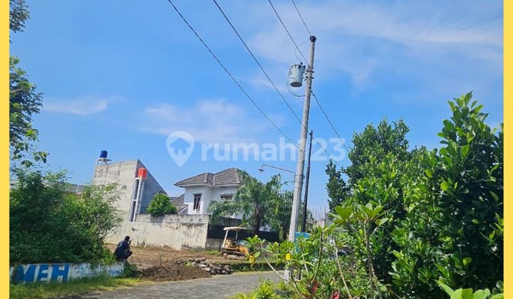 Tanah Jogja SHM Pekarangan 3 Menit Medika Respati Tajem