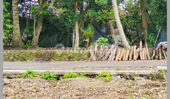 Yogyakarta Land 1Km from Palagan Road KM 14, SHM (Certificate of Ownership), Garden Plot, 2 Million/Meter