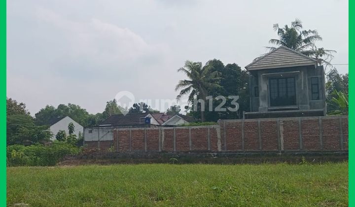 Tanah Jogja Gamping Cocok Villa Dekat Kandang Ingkung Resto