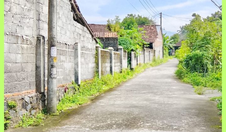 Tanah Jogja Utara Pasar Rejodani SHM Pekarangan bisa Dicicil
