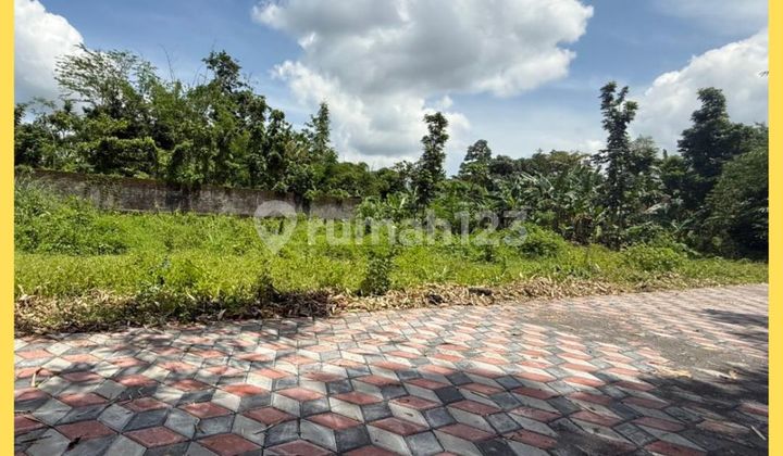 Land Jogja Sleman Area Boarding House 1Km Campus Uii Kaliurang