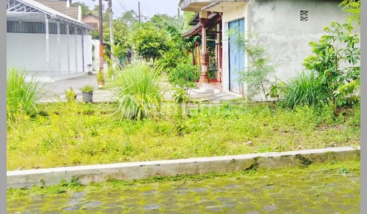 Yogyakarta Land 1Km Jl Palagan Km11 West Jl Rejodani SHM Yard