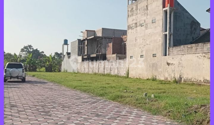 Last Unit of Jogja Land with SHM Certificate, Pekarangan Maguwoharjo