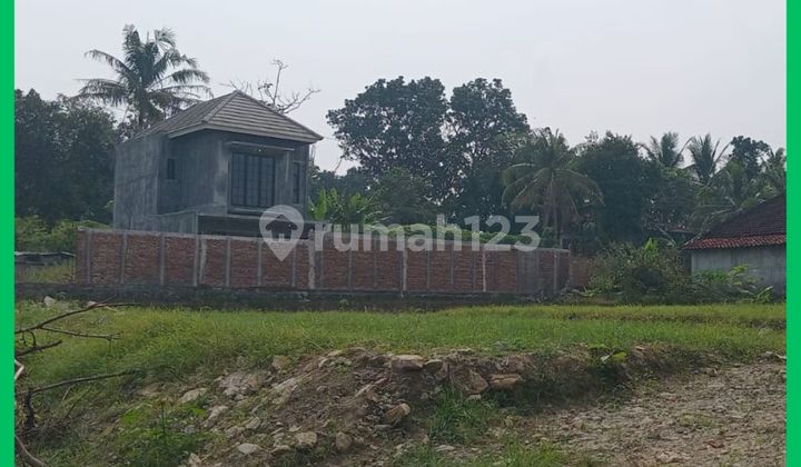 Tanah Jogja Sleman Gamping 5 Menit Ps Hewan Ambarketawang