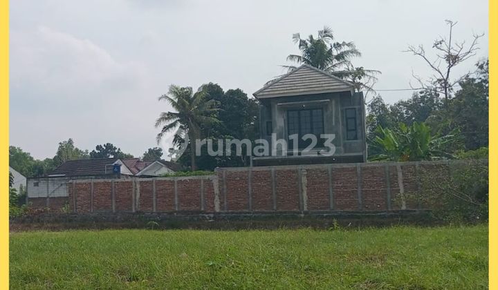 Tanah Jogja Siap Bangun Gamping Balecatur SHM Pekarangan