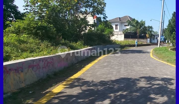 Tanah Pekarangan Hunian Area Tajem Maguwoharjo Jogja