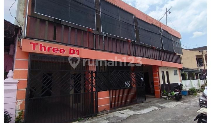 Jual Cepat Kost Putri 16 Kamar Aktif Jogja Condongcatur 