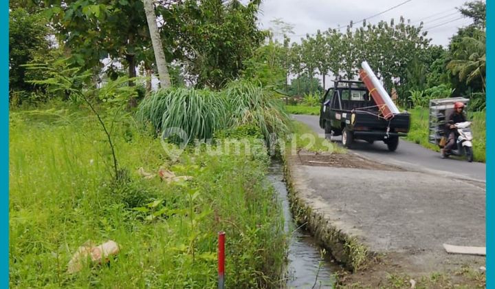 Tanah Jogja Siap Balik Nama Dekat Sd Bias Kaliurang Km10