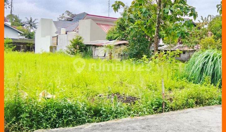 West Jogja Land, Jl Kaliurang, Near Sd Bias, Sardonoharjo