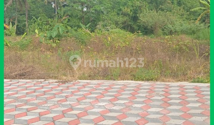 Land in Jogja Area, Kaliurang Km10, Ready to Build & Notary Deed.