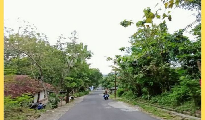 Tanah Sleman Yogyakarta Area Gamping SHM Siap Bangun