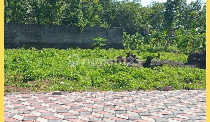 For Sale, Mrs. Land for Boarding House in Jogja, Ring 1 Near UII Campus