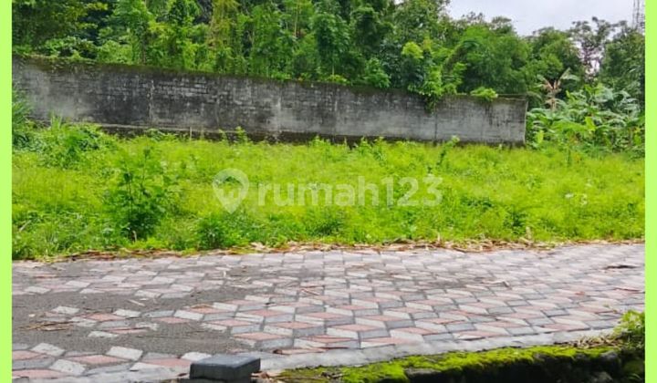 Tanah Ring 1 Uii Kaliurang Jogja Peluang Emas Bangun Kost