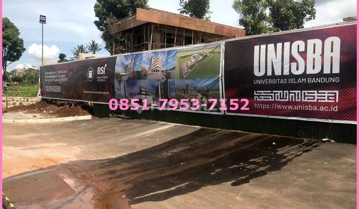 Siap Bangun Tanah Bandung Timur Dekat RS Unisba Nagreg SHM 1