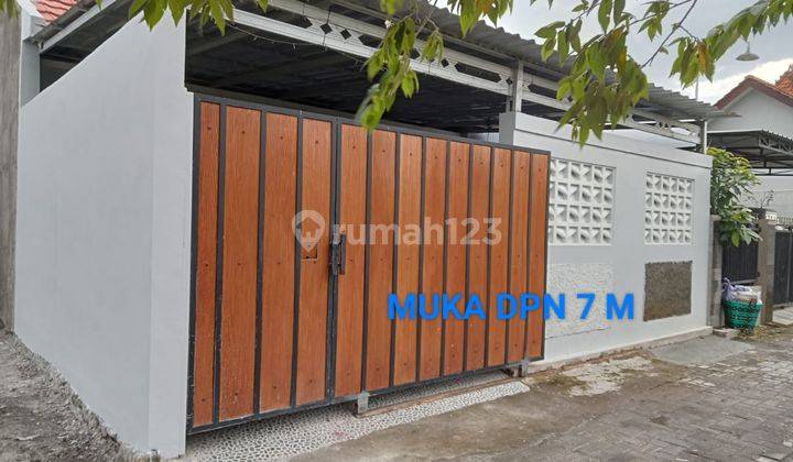Dijual Rumah Siap Huni Dekat Stasiun Prambanan SHM 1