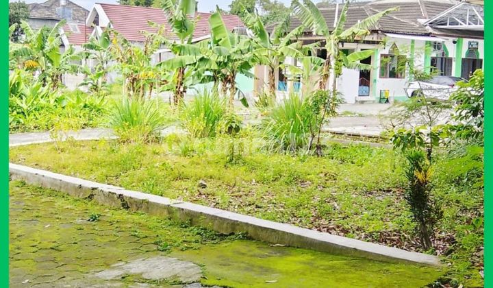 Jogja Land 200 Million Central Location Jl Palagan & Jl Rejodani