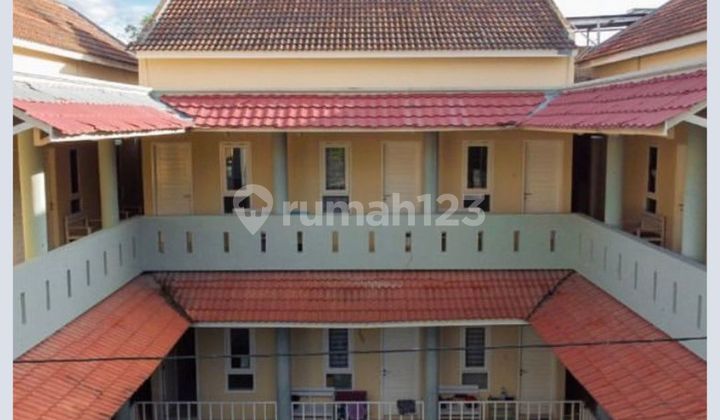 Dijual Cepat Kost Putri Aktif 22 Kamar Barat Jl Kaliurang Km 10