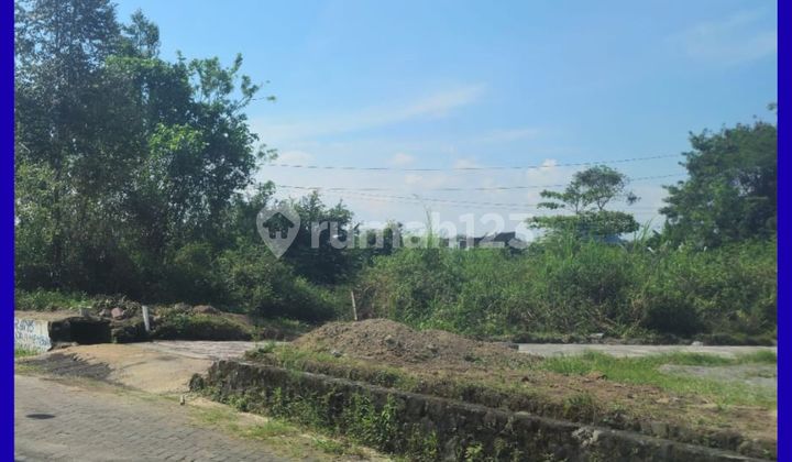 Maguwoharjo Tajem Jogja Land SHM Yard 500 Million