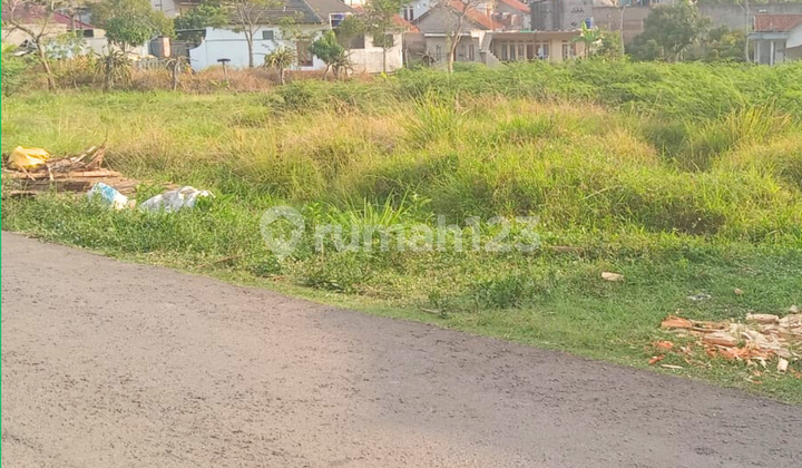 Tanah Murah Bandung Nagreg Luas 358 M2 Siap Bangun SHM