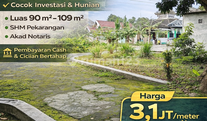 Jogja Land 3 Minutes From SMP IT Salman Al Farisi Rejodani