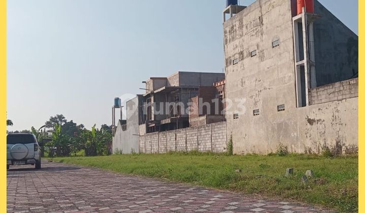 Tanah Jogja Area Jl Tajem Maguwoharjo Dekat Rs Medika Respati