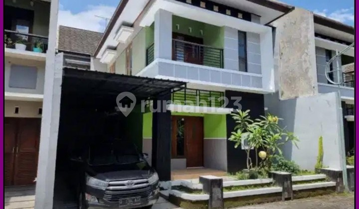 Rumah Bagus Jogja Dijual 5 Menit Alun2 Kidul Siap Huni SHM 1