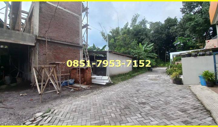 Dijual Tanah Murah Lingkungan Kos Area Kaliurang Sleman SHMP 1