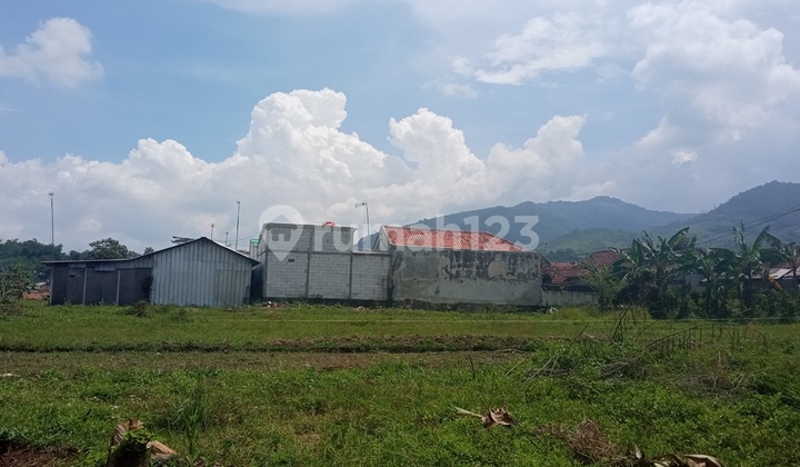 Tanah Murah Bandung Nagreg Luas 358 M2 Siap Bangun SHM