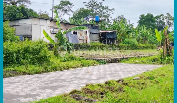 Tanah Jogja Maguwoharjo 5 Menit Pasar Stan Siap Bangun