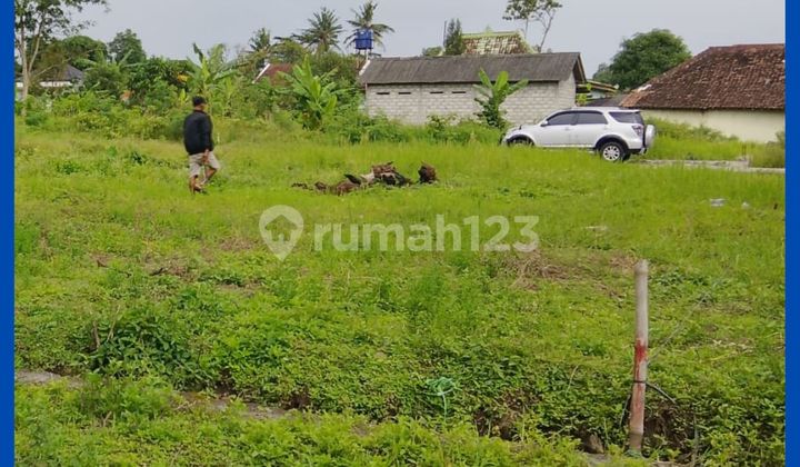 Tanah Kaliurang Jogja Sleman bisa Langsung Bangun SHM Ready