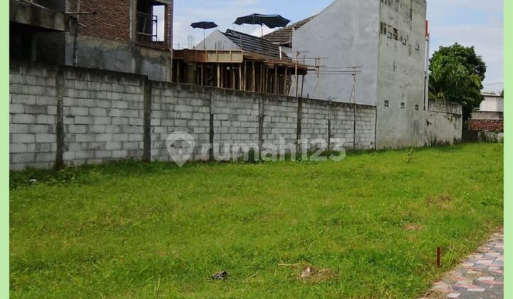 Jogja Land Ready for Name Change East of Jl Tajem Maguwoharjo Jogja Land Ready for Name Change East of Jl Tajem Maguwoharjo